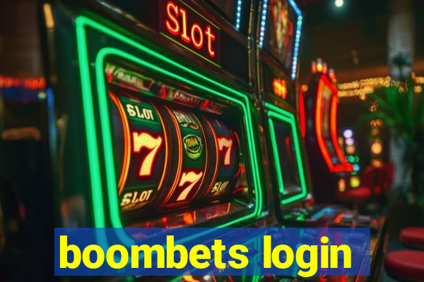 boombets login